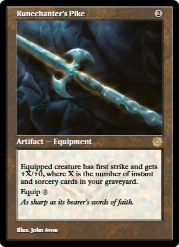 Runechanter's Pike