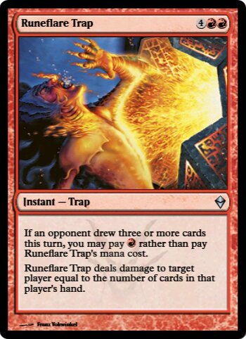 Runeflare Trap
