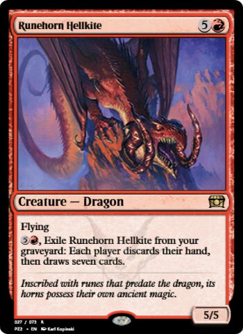 Runehorn Hellkite