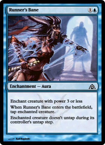 Runner's Bane