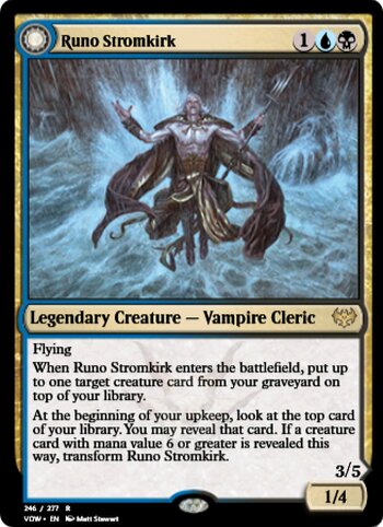 Runo Stromkirk