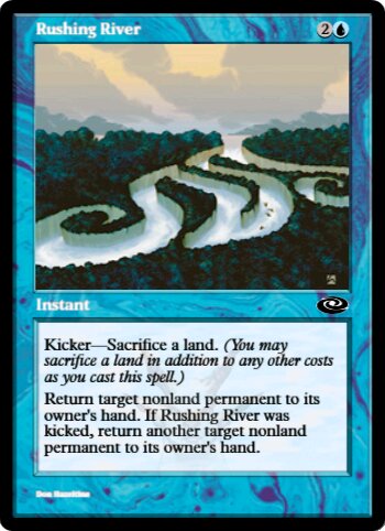 Rushing River