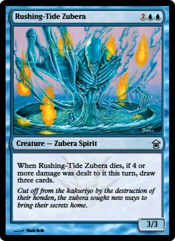 Rushing-Tide Zubera
