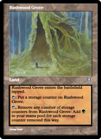 Rushwood Grove
