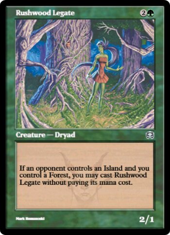 Rushwood Legate