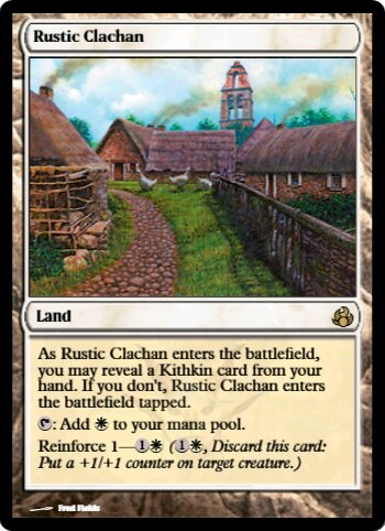 Rustic Clachan