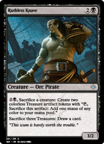 Ruthless Knave