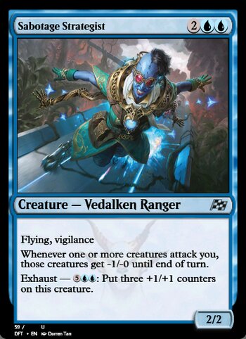 Sabotage Strategist