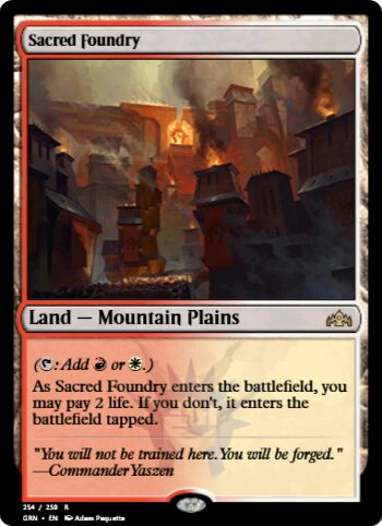 Sacred Foundry
