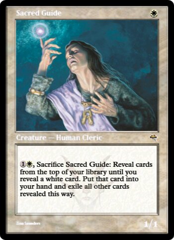 Sacred Guide
