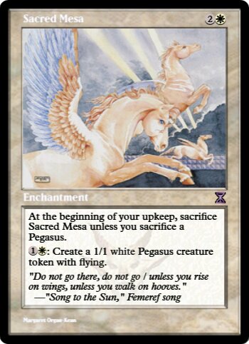 Sacred Mesa