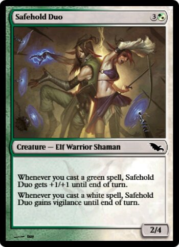 Safehold Duo