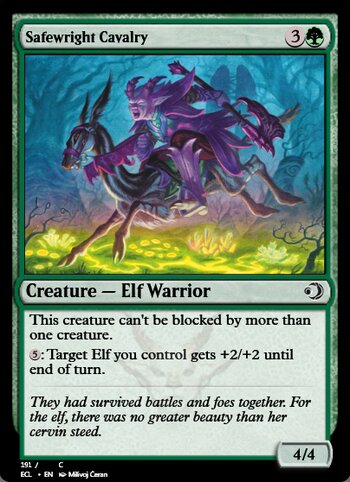 Safewright Cavalry