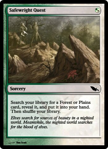 Safewright Quest