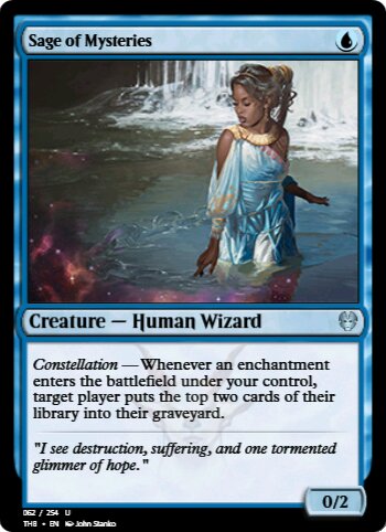 Sage of Mysteries