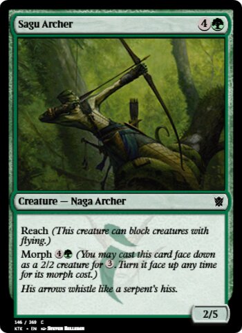 Sagu Archer