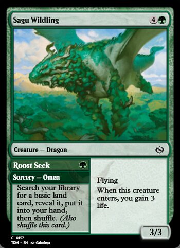 Sagu Wildling