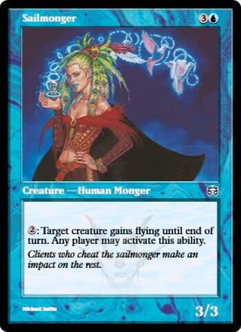 Sailmonger