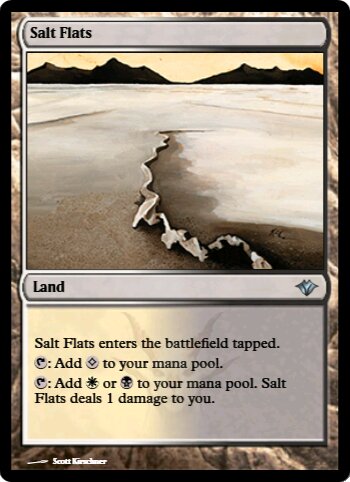 Salt Flats