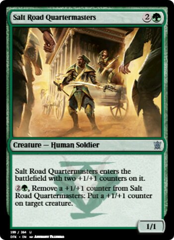 Salt Road Quartermasters
