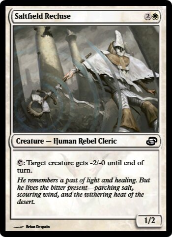 Saltfield Recluse