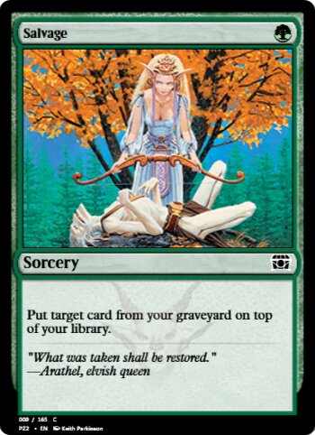 Salvage