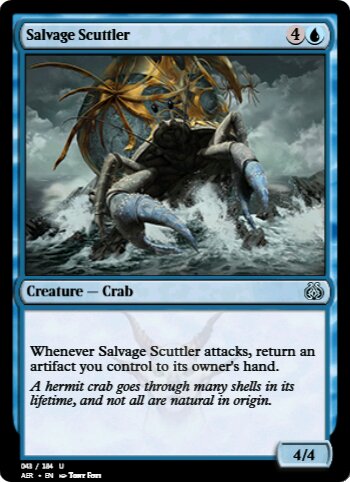 Salvage Scuttler
