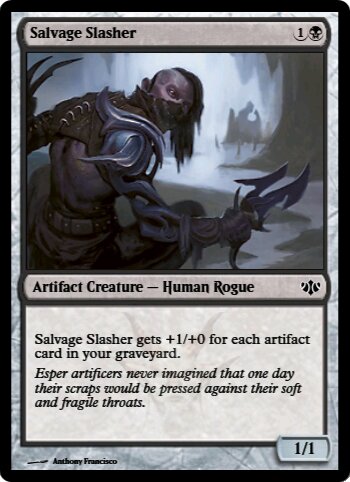 Salvage Slasher