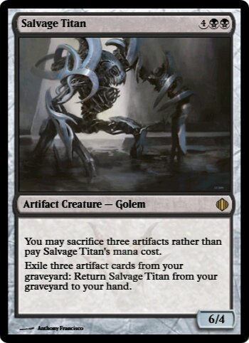 Salvage Titan