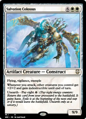 Salvation Colossus