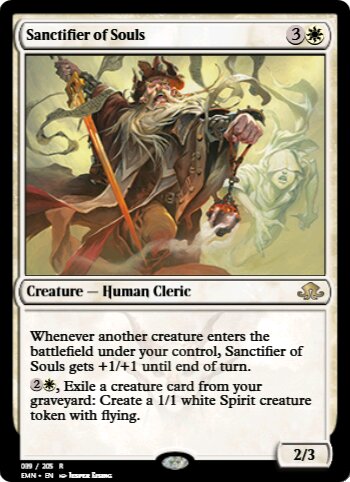 Sanctifier of Souls