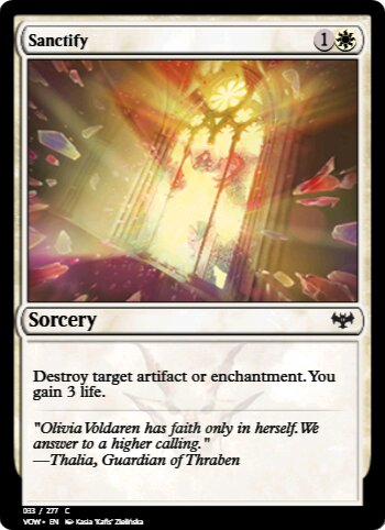 Sanctify