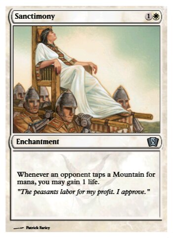 Sanctimony
