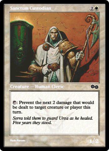 Sanctum Custodian