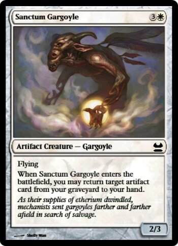 Sanctum Gargoyle