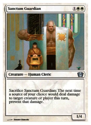 Sanctum Guardian