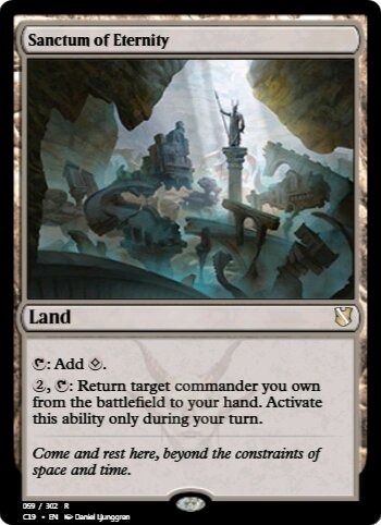 Sanctum of Eternity