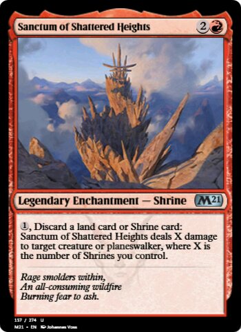 Sanctum of Shattered Heights