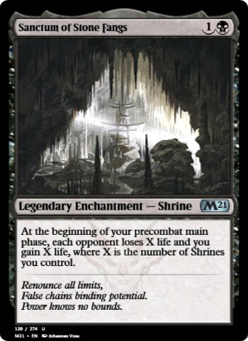 Sanctum of Stone Fangs