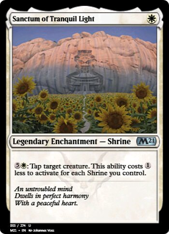 Sanctum of Tranquil Light