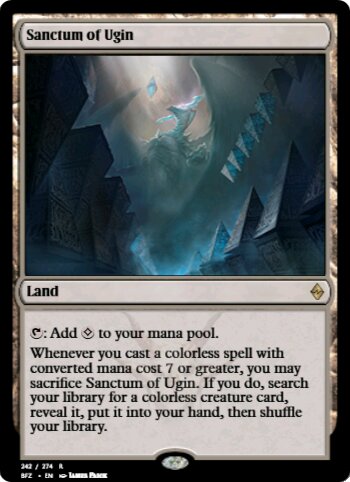 Sanctum of Ugin