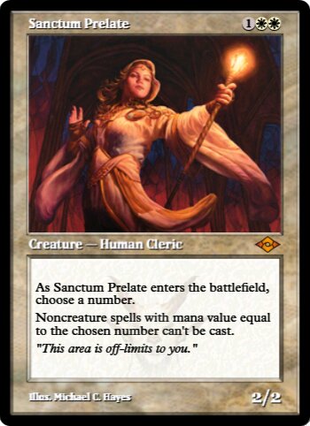Sanctum Prelate