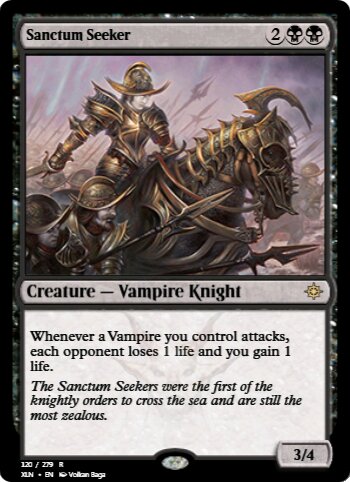 Sanctum Seeker