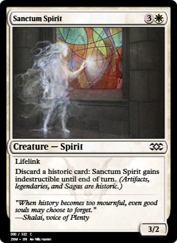 Sanctum Spirit