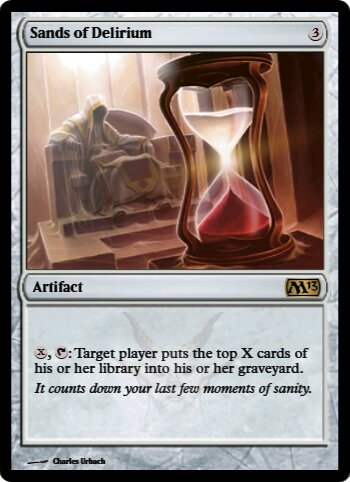 Sands of Delirium