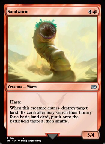 Sandworm