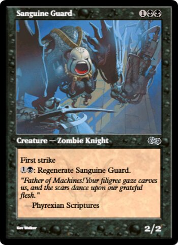 Sanguine Guard