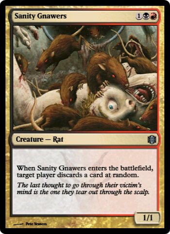 Sanity Gnawers