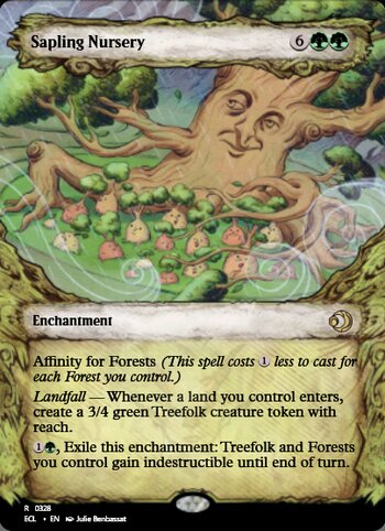 Sapling Nursery