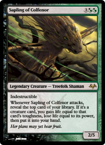 Sapling of Colfenor